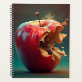 Agendas プランナー手帳 (正面)