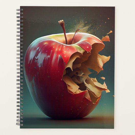 Agendas プランナー手帳 (正面)