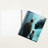 Agendas aquarium プランナー手帳 (ディスプレー)