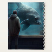 Agendas aquarium プランナー手帳 (裏面)