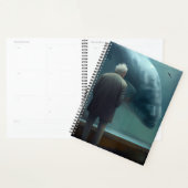 Agendas aquarium プランナー手帳 (ディスプレー)