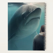 Agendas aquarium プランナー手帳 (裏面)