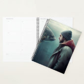 Agendas aquarium プランナー手帳 (ディスプレー)