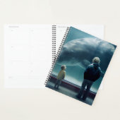 Agendas aquarium プランナー手帳 (ディスプレー)