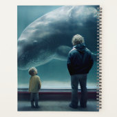 Agendas aquarium プランナー手帳 (裏面)