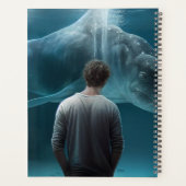 Agendas aquarium プランナー手帳 (裏面)