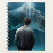 Agendas aquarium プランナー手帳 (正面)