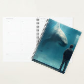 Agendas aquarium プランナー手帳 (ディスプレー)