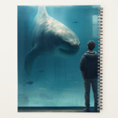 Agendas aquarium プランナー手帳 (裏面)