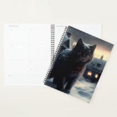 Agendas Black cat プランナー手帳 (ディスプレー)