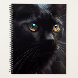 Agendas Black cat プランナー手帳