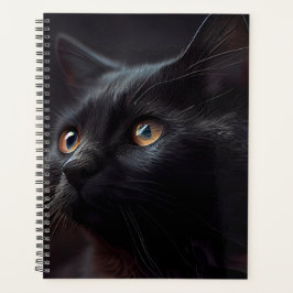Agendas Black cat プランナー手帳