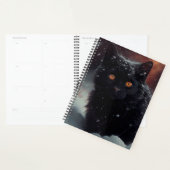 Agendas Black cat プランナー手帳 (ディスプレー)