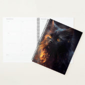 Agendas Black cat プランナー手帳 (ディスプレー)