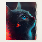 Agendas cat プランナー手帳 (裏面)