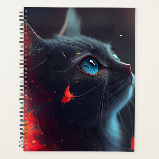 Agendas cat プランナー手帳 (正面)