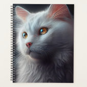 Agendas cat プランナー手帳 (正面)
