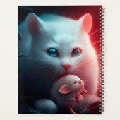 Agendas cat プランナー手帳 (裏面)