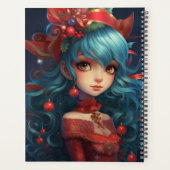 Agendas Petite Fée プランナー手帳 (裏面)