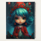 Agendas Petite Fée 2 プランナー手帳 (裏面)