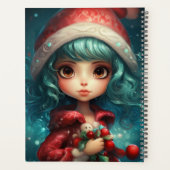 Agendas Petite Fée 3 プランナー手帳 (裏面)