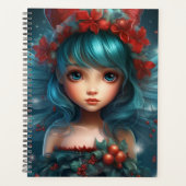 Agendas Petite Fée 3 プランナー手帳 (正面)