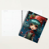 Agendas Petite Fée 4 プランナー手帳 (ディスプレー)