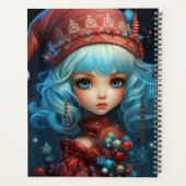 Agendas Petite Fée 5 プランナー手帳 (裏面)