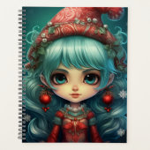 Agendas Petite Fée 5 プランナー手帳 (正面)