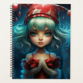 Agendas Petite Fée 6 プランナー手帳 (正面)