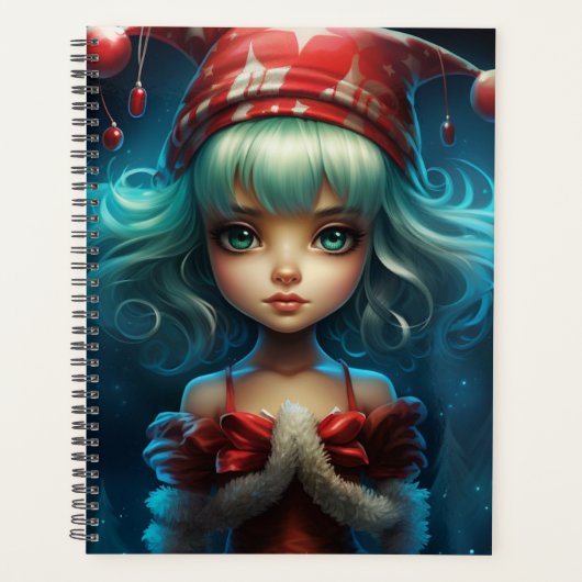 Agendas Petite Fée 6 プランナー手帳 (正面)