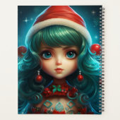 Agendas Petite Fée 8 プランナー手帳 (裏面)