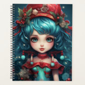 Agendas Petite Fée 8 プランナー手帳 (正面)