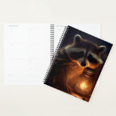 Agendas Raccoon プランナー手帳 (ディスプレー)