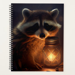 Agendas Raccoon プランナー手帳