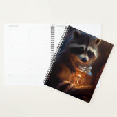 Agendas Raccoon プランナー手帳 (ディスプレー)