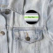 Agenderの代名詞ボタンそれらそれら 缶バッジ (インサイチュ)