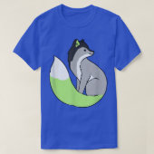 Agender Fo Agender Pride 67 Tシャツ (デザイン正面)