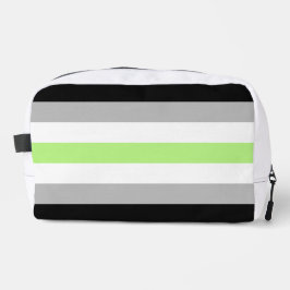 Agender Pride Flag – Agender Identity LGBTQIA+ ドップキット