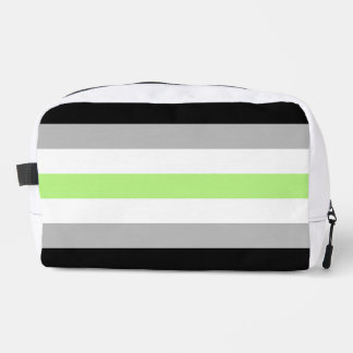 Agender Pride Flag – Agender Identity LGBTQIA+ ドップキット