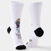 agent dog ソックス (傾斜あり)