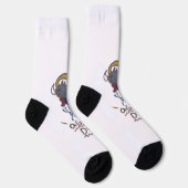 agent dog ソックス (右)