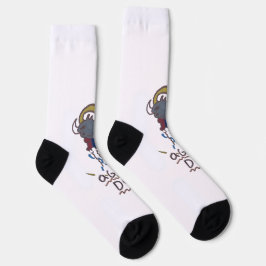 agent dog ソックス