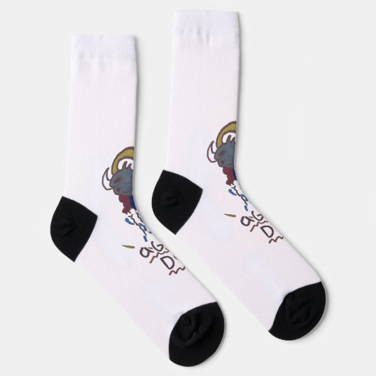 agent dog ソックス (右)