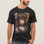 Agent Grace Howard ZZZ Tシャツ (正面)
