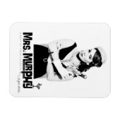 Agent of Fabulousness - magnet マグネット (横)