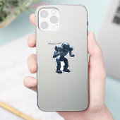 Agentic AI (robots that act independently) シール (スマートフォン)