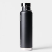 Agentic Flow: Multi-Agent Orchestration Schema ウォーターボトル (左面)