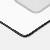 Agentic Flow: Multi-Agent Orchestration Schema デスクマット (コーナー)