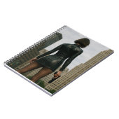 Agentin Black Poster ノートブック (左側)